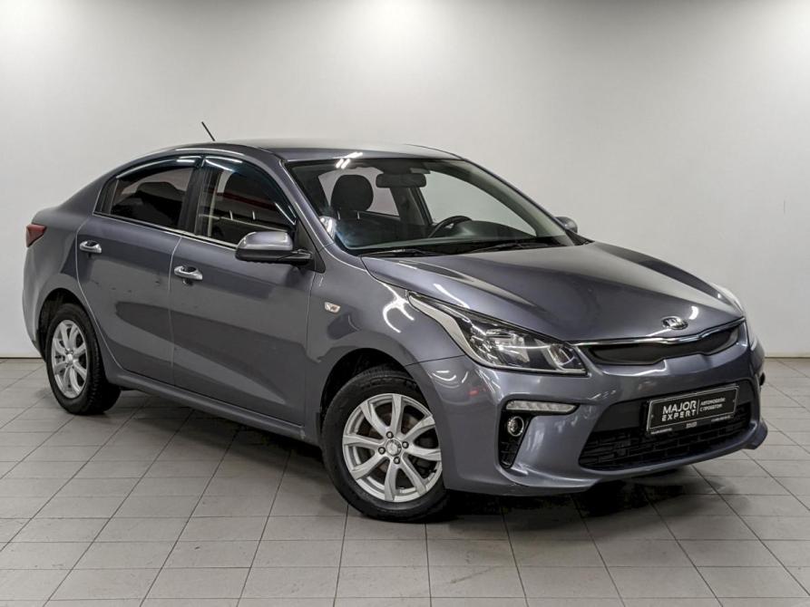 Kia Rio IV Москва  - изображение 3