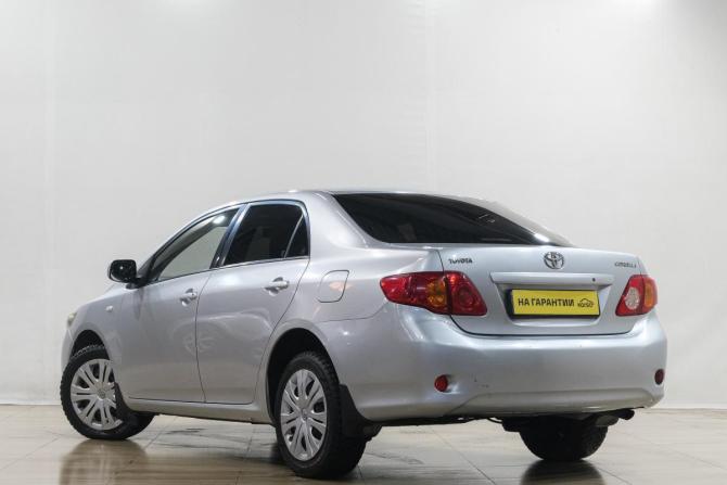Toyota Corolla X (E140 E150) с пробегом 2007 года, цена 839 000 рублей, 153000 км, седан, Автокод Объявления