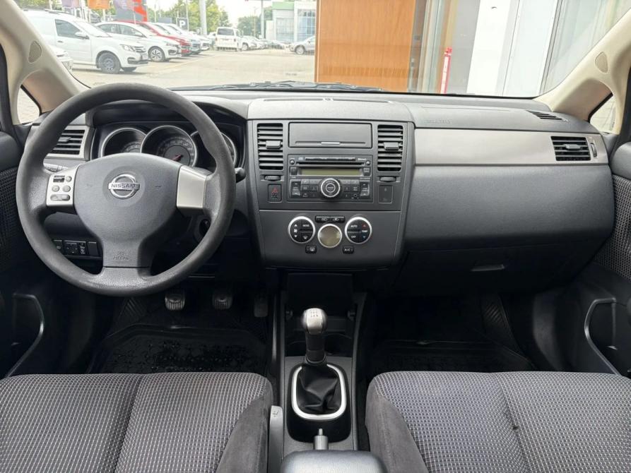 Nissan Tiida I Москва  - изображение 10