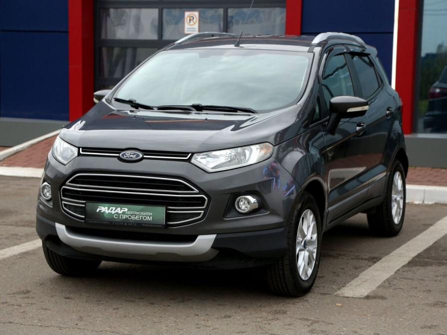 Ford EcoSport II Иваново  - изображение 3