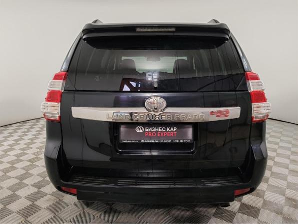 Toyota Land Cruiser Prado 150 Series Рестайлинг 1 с пробегом 2015 года, цена 4 099 000 рублей, 106001 км, внедорожник, Автокод Объявления