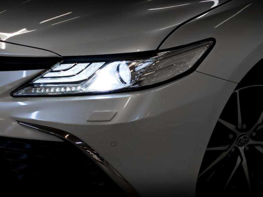 Toyota Camry VIII (XV70) Рестайлинг Санкт-Петербург  - изображение 29