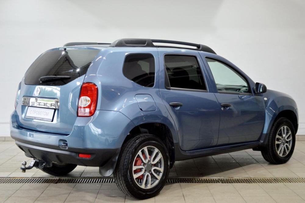 Renault Duster I Сургут  - изображение 5