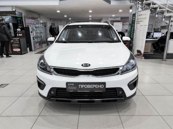 Kia Rio IV с пробегом 2019 года, цена 1 599 000 рублей, 155919 км, хэтчбек, Автокод Объявления