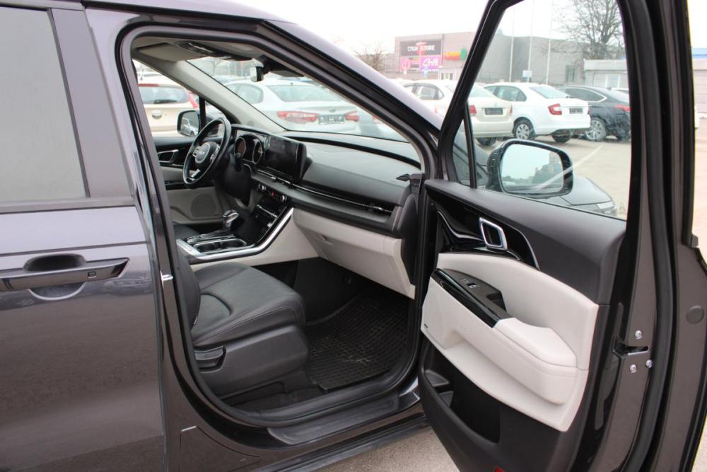 Kia Carnival IV Рестайлинг Крым  - изображение 16