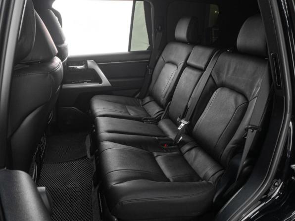 Toyota Land Cruiser 200 Series Рестайлинг 1 с пробегом 2012 года, цена 4 149 000 рублей, 217178 км, внедорожник, Автокод Объявления