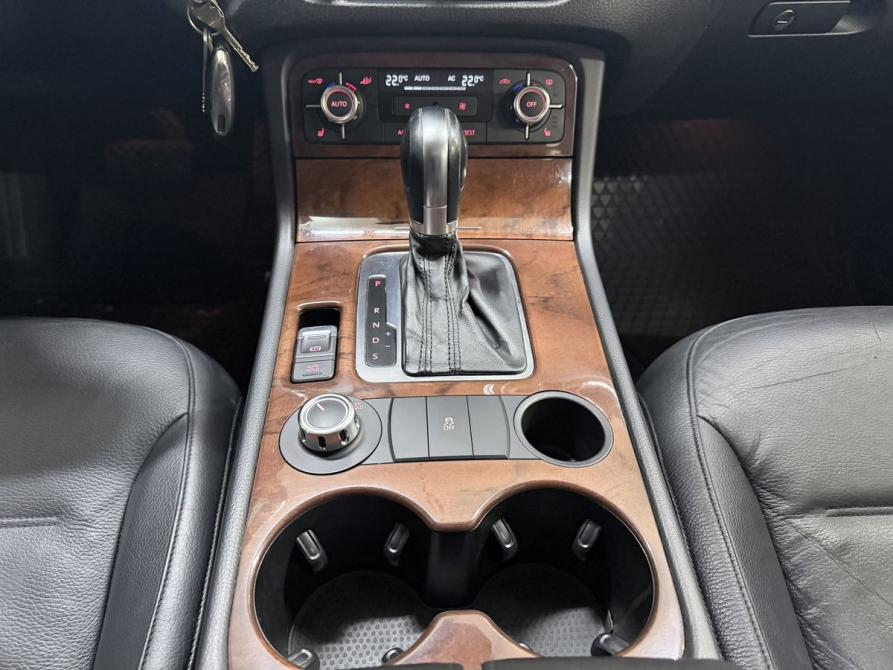 Volkswagen Touareg II Воронеж  - изображение 14