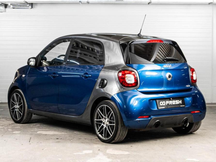 Smart Forfour II Ставрополь  - изображение 2