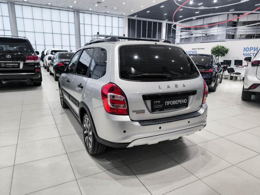 Lada (ВАЗ) Granta I Рестайлинг Казань  - изображение 8