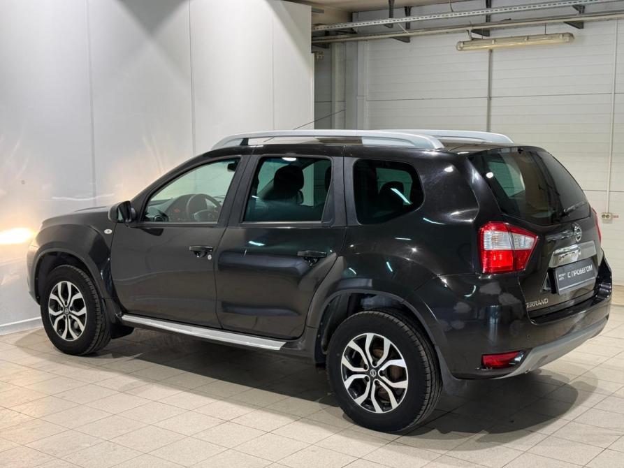 Nissan Terrano III (D10) Самара  - изображение 7