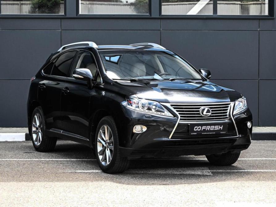 Lexus RX III Рестайлинг Новороссийск  - изображение 1