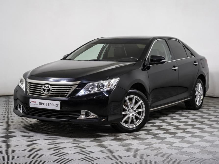 Toyota Camry VII (XV50) Москва  - изображение 1