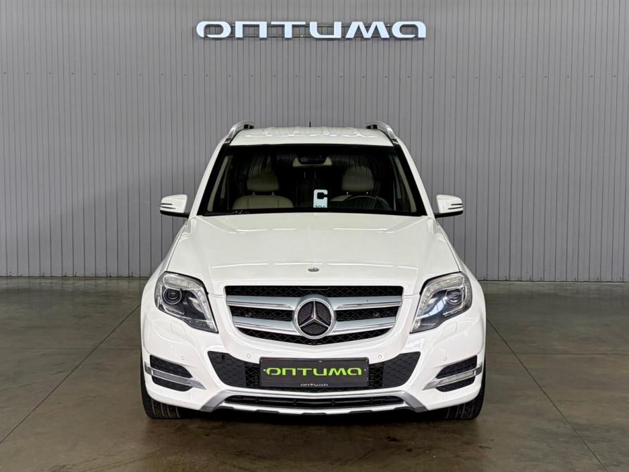 Mercedes-Benz GLK-Класс I (X204) Рестайлинг Краснодар  - изображение 2