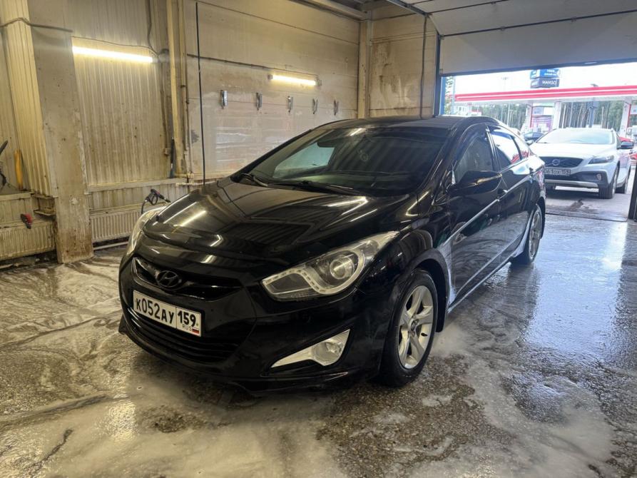 Hyundai i40 I Пермь  - изображение 1