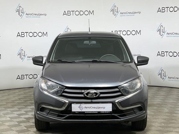 Lada (ВАЗ) Granta I Рестайлинг с пробегом 2020 года, цена 569 900 рублей, 131217 км, лифтбек, Автокод Объявления