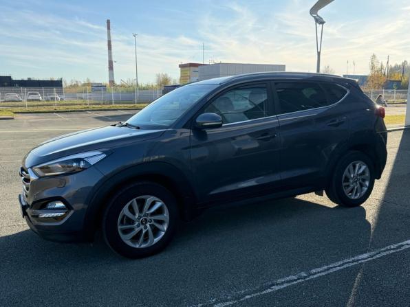 Hyundai Tucson III с пробегом 2016 года, цена 1 950 000 рублей, 126382 км, внедорожник, Автокод Объявления