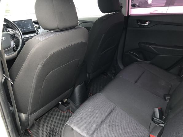 Hyundai Solaris II Рестайлинг с пробегом 2020 года, цена 1 469 500 рублей, 91500 км, седан, Автокод Объявления