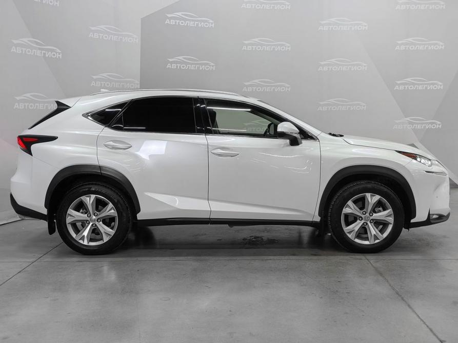 Lexus NX I Новосибирск  - изображение 6