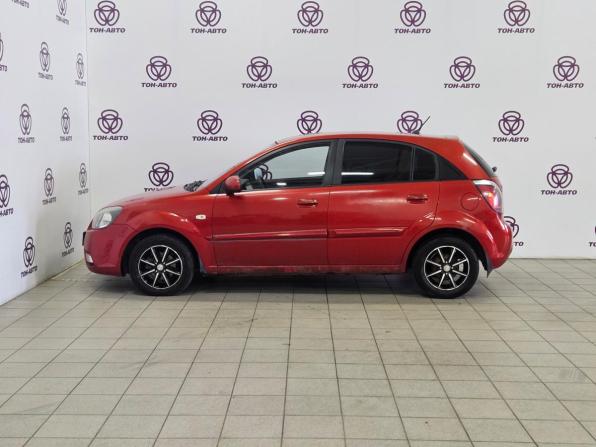 Kia Rio II Рестайлинг с пробегом 2011 года, цена 455 000 рублей, 219388 км, хэтчбек, Автокод Объявления