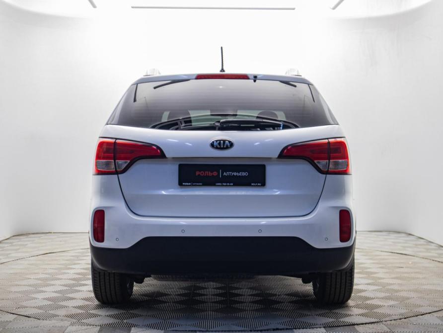 Kia Sorento II Рестайлинг Москва  - изображение 4