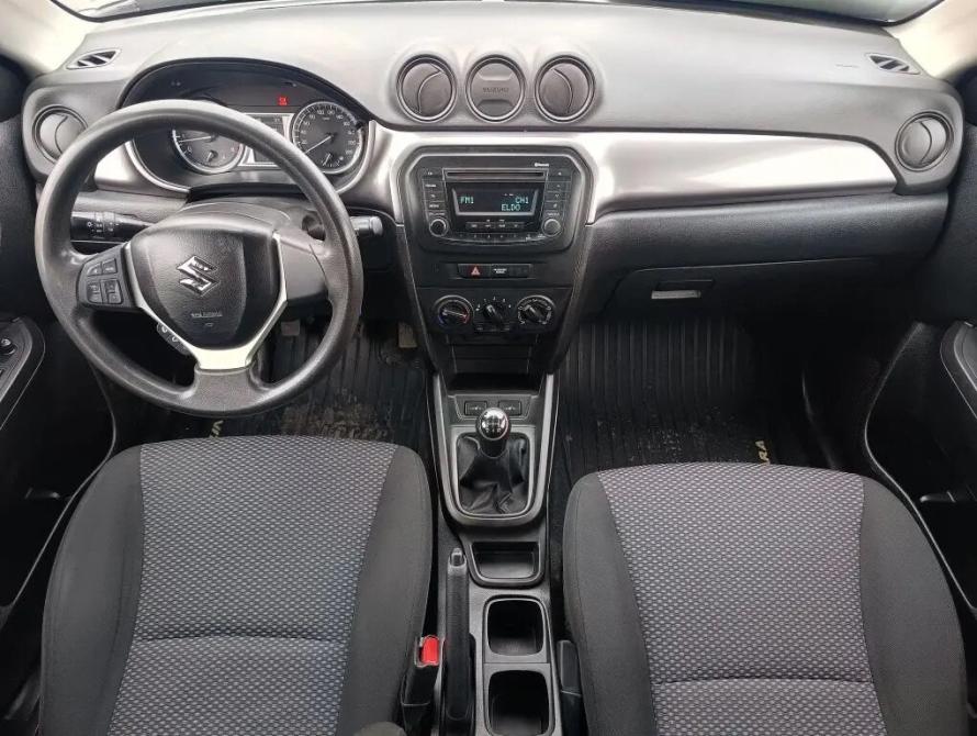Suzuki Vitara II Рестайлинг Санкт-Петербург  - изображение 9