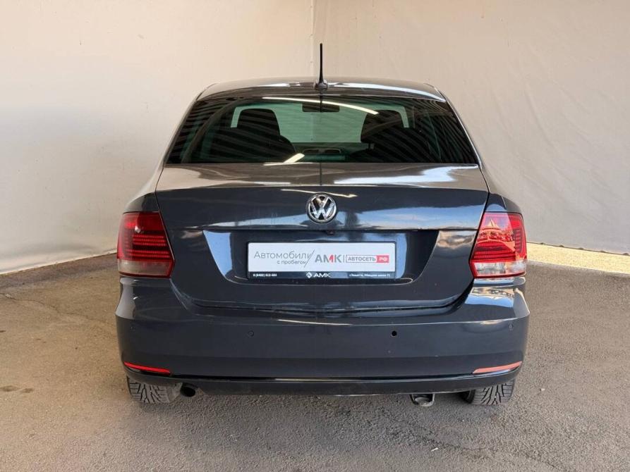 Volkswagen Polo V Рестайлинг Тольятти  - изображение 9