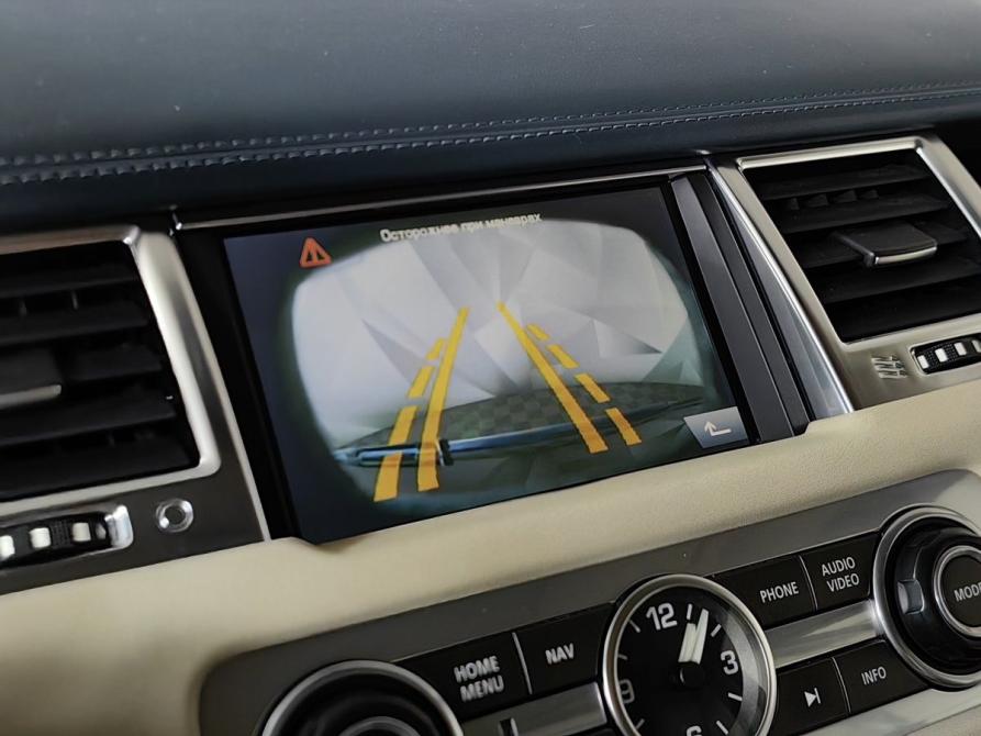 Land Rover Range Rover Sport I Рестайлинг Москва  - изображение 21