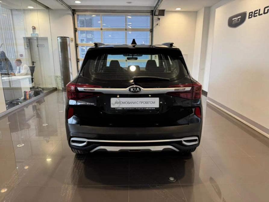 Kia Seltos I Подольск  - изображение 6
