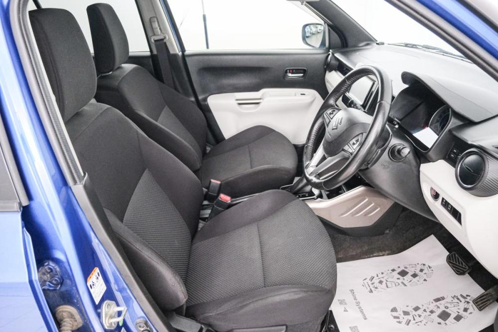 Suzuki Ignis III Красноярск  - изображение 8