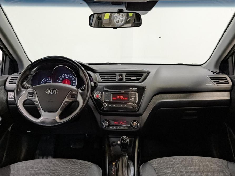 Kia Rio III Рестайлинг Санкт-Петербург  - изображение 14