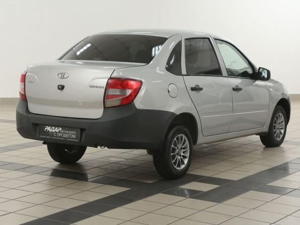 Lada (ВАЗ) Granta I с пробегом 2018 года, цена 338 000 рублей, 229257 км, седан, Автокод Объявления