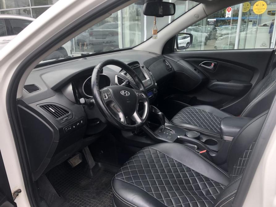 Hyundai ix35 I Рестайлинг Брянск  - изображение 9