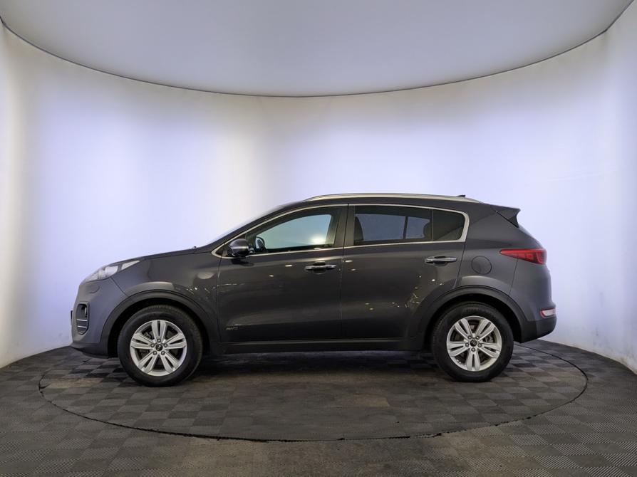 Kia Sportage IV Москва  - изображение 8