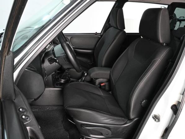 Lada (ВАЗ) Niva Travel I с пробегом 2022 года, цена 1 090 000 рублей, 37434 км, внедорожник, Автокод Объявления