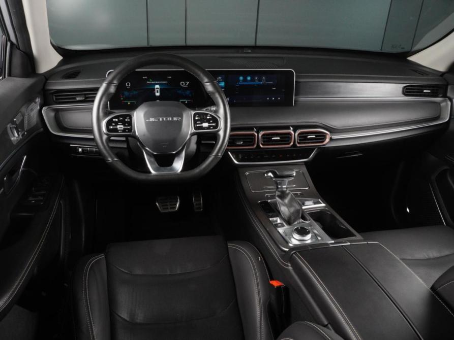 JETOUR X70+ I Рестайлинг Минеральные Воды  - изображение 6