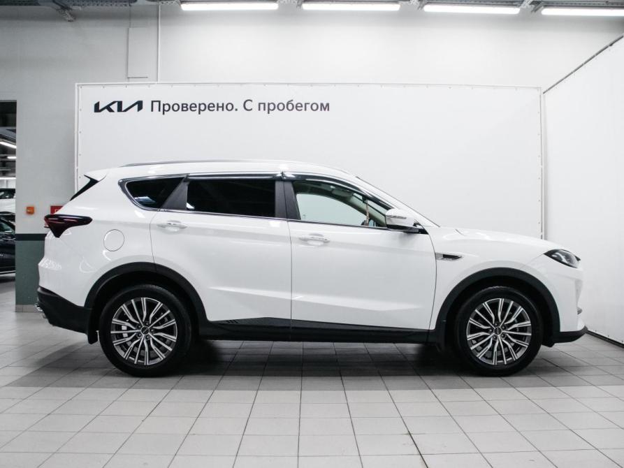 JETOUR X70+ I Красноярск  - изображение 7