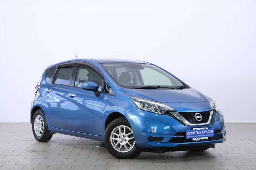 Nissan Note II Рестайлинг Омск  - изображение 1
