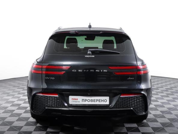 Genesis GV70 I с пробегом 2021 года, цена 3 924 000 рублей, 144500 км, внедорожник, Автокод Объявления