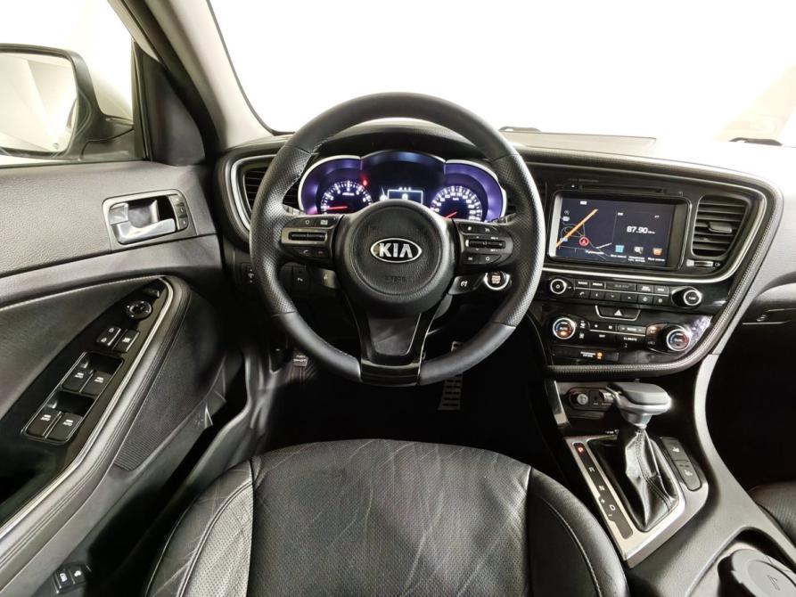 Kia Optima III Рестайлинг Москва  - изображение 20
