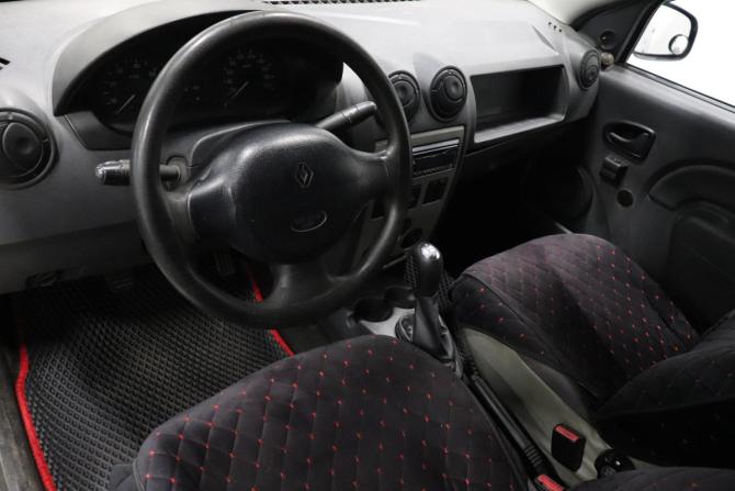 Renault Logan I с пробегом 2007 года, цена 226 000 рублей, 315000 км, седан, Автокод Объявления