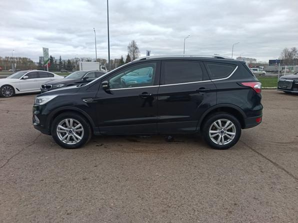Ford Kuga II Рестайлинг с пробегом 2018 года, цена 1 599 000 рублей, 167850 км, внедорожник, Автокод Объявления