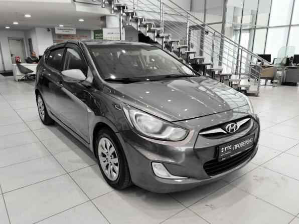 Hyundai Solaris I с пробегом 2011 года, цена 530 000 рублей, 240500 км, хэтчбек, Автокод Объявления