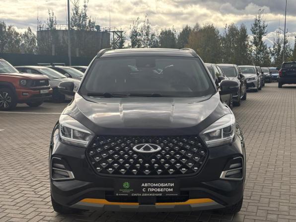 Chery Tiggo 4 Pro I с пробегом 2023 года, цена 1 610 000 рублей, 51198 км, внедорожник, Автокод Объявления