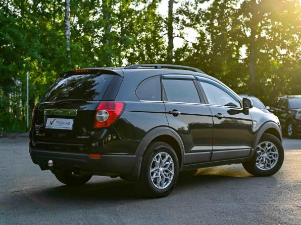 Chevrolet Captiva I с пробегом 2010 года, цена 940 000 рублей, 179426 км, внедорожник, Автокод Объявления