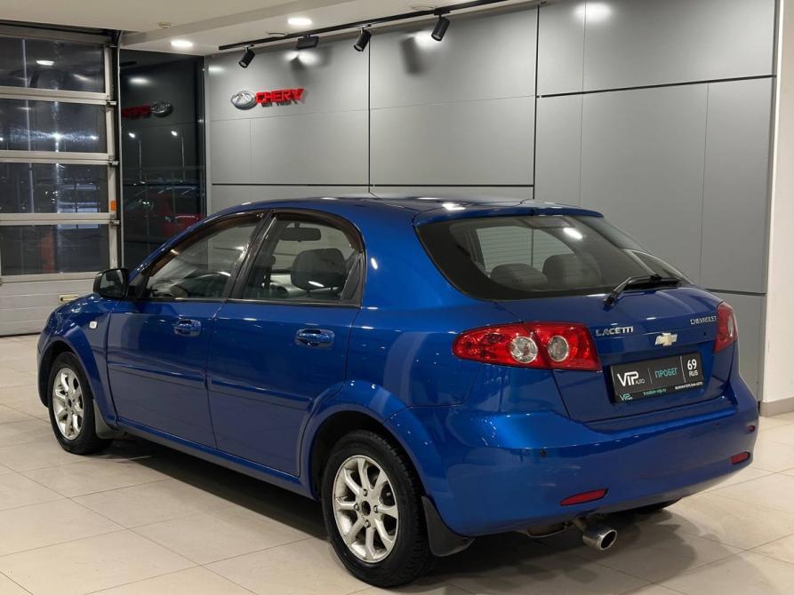 Chevrolet Lacetti I Тверь  - изображение 4