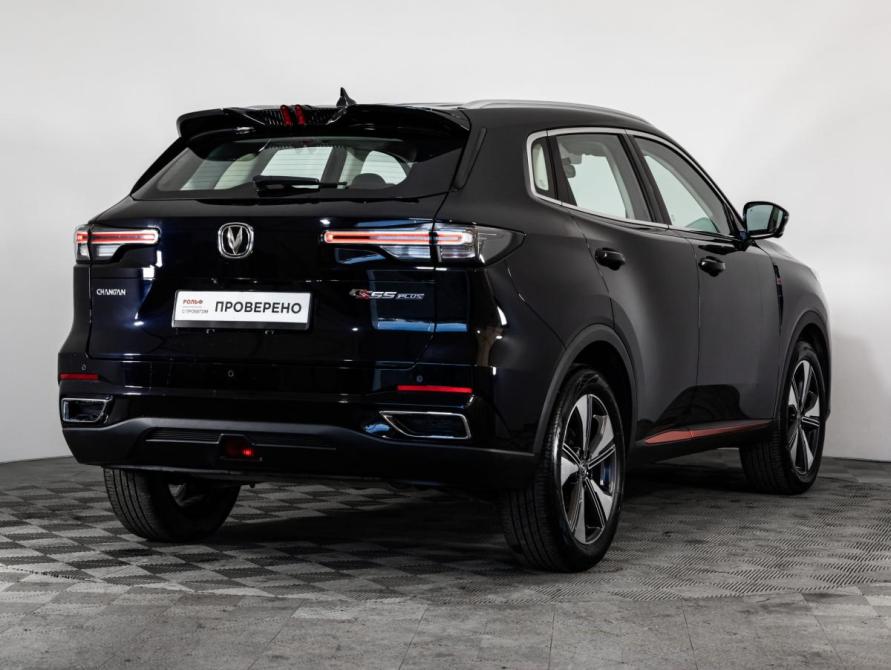 Changan CS55 Plus II Санкт-Петербург  - изображение 5
