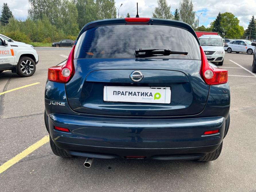 Nissan Juke I Великие Луки  - изображение 6