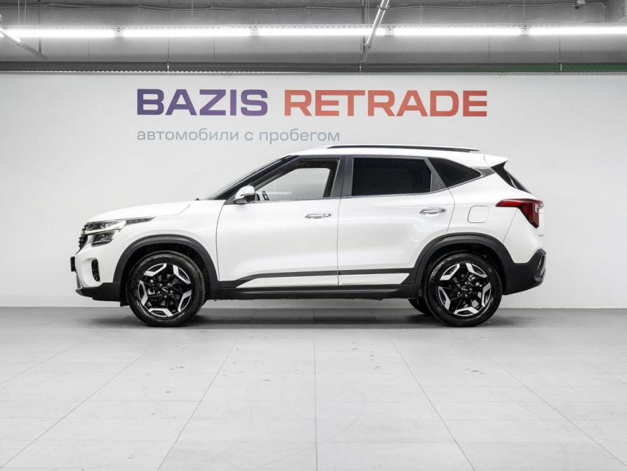 Kia Seltos I Рестайлинг Тюмень  - изображение 9