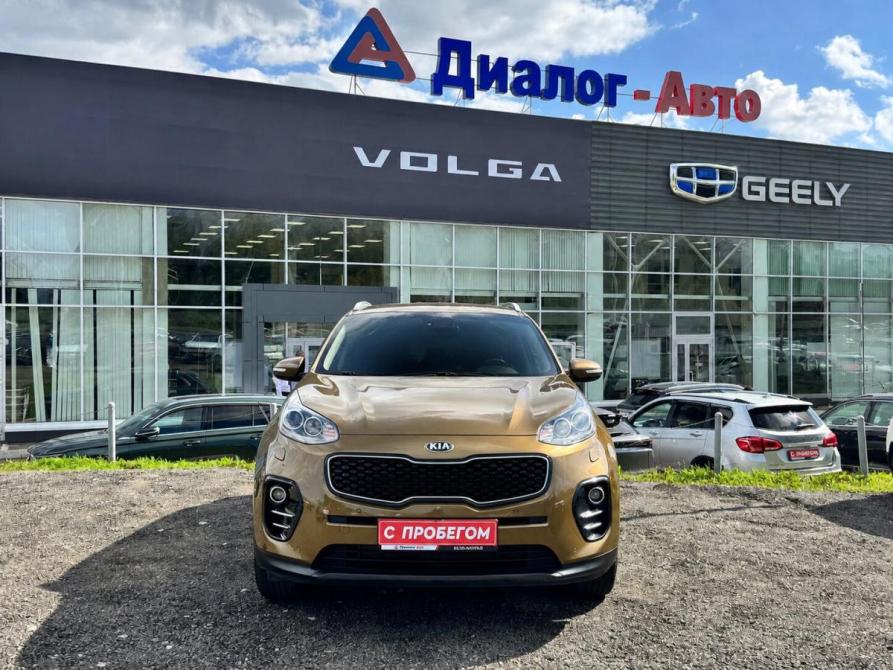 Kia Sportage IV Набережные Челны  - изображение 11