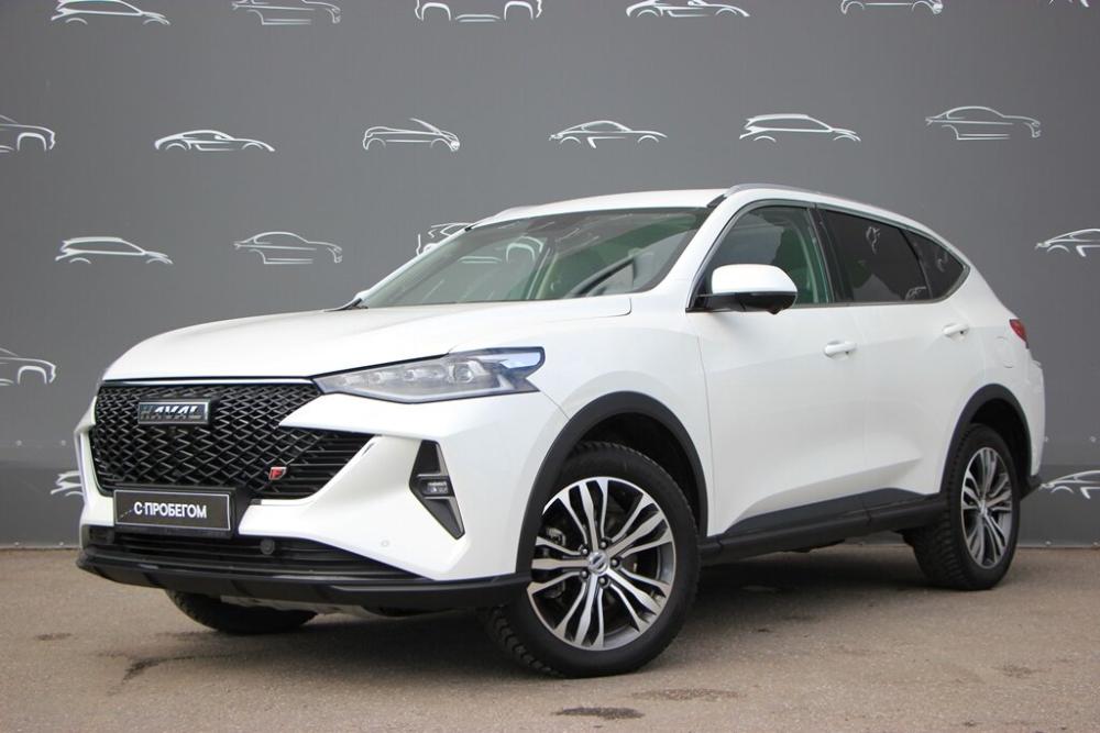 Haval F7 I Рестайлинг Санкт-Петербург  - изображение 1